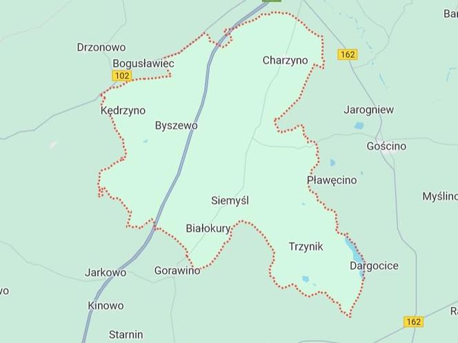Gmina Siemyśl 
