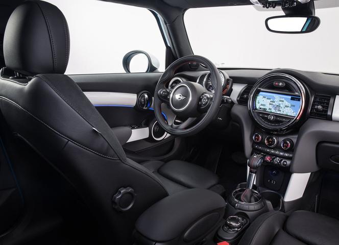 MINI Cooper 5d 2014