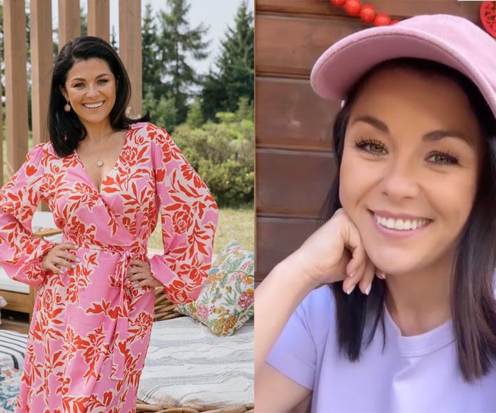 M jak miłość. Kinga (Katarzyna Cichopek)