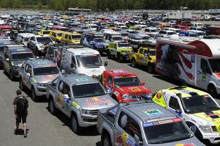 Rajd Dakar 2011