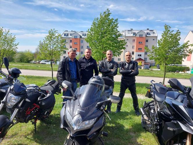 Otwarcie sezonu motocyklowego w Starachowicach (28.04.2024)