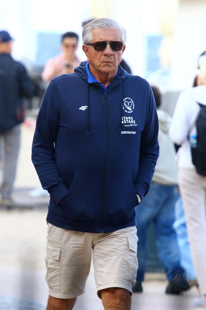 Zygmunt Chajzer. Samotne piwko Chajzera