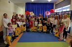Międzyprzedszkolny Konkurs Plastyczny w Oddziale Przedszkolnym w SP nr 12 w Siedlcach odbył się już po raz trzeci