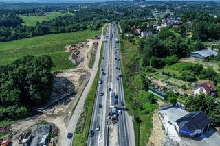 Droga krajowa nr 7 w Libertowie, powstanie tu tunel