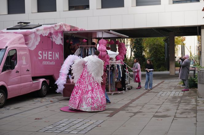 SHEIN Campus Tour: Wrocław 2024. Co działo się w domu studenckim Basecamp?