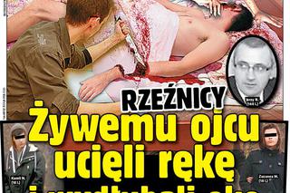 RZEŹNICY UNIKNĄ KARY.