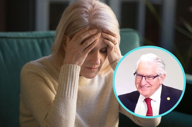 Tego mózg nie lubi. Znany neurochirurg radzi, jak uniknąć udaru