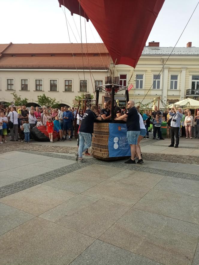 Festiwal Balonów w Kielcach!