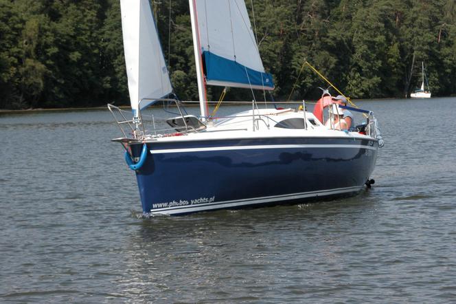 Jacht Phobos 24