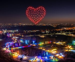 Drony rozświetlą niebo nad Arkonką. To pierwszy taki pokaz w Szczecinie