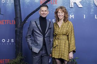 Marcin Bosak debiutuje na ściance z nową partnerką