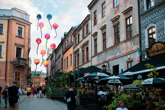 Stare Miasto w Lublinie 
