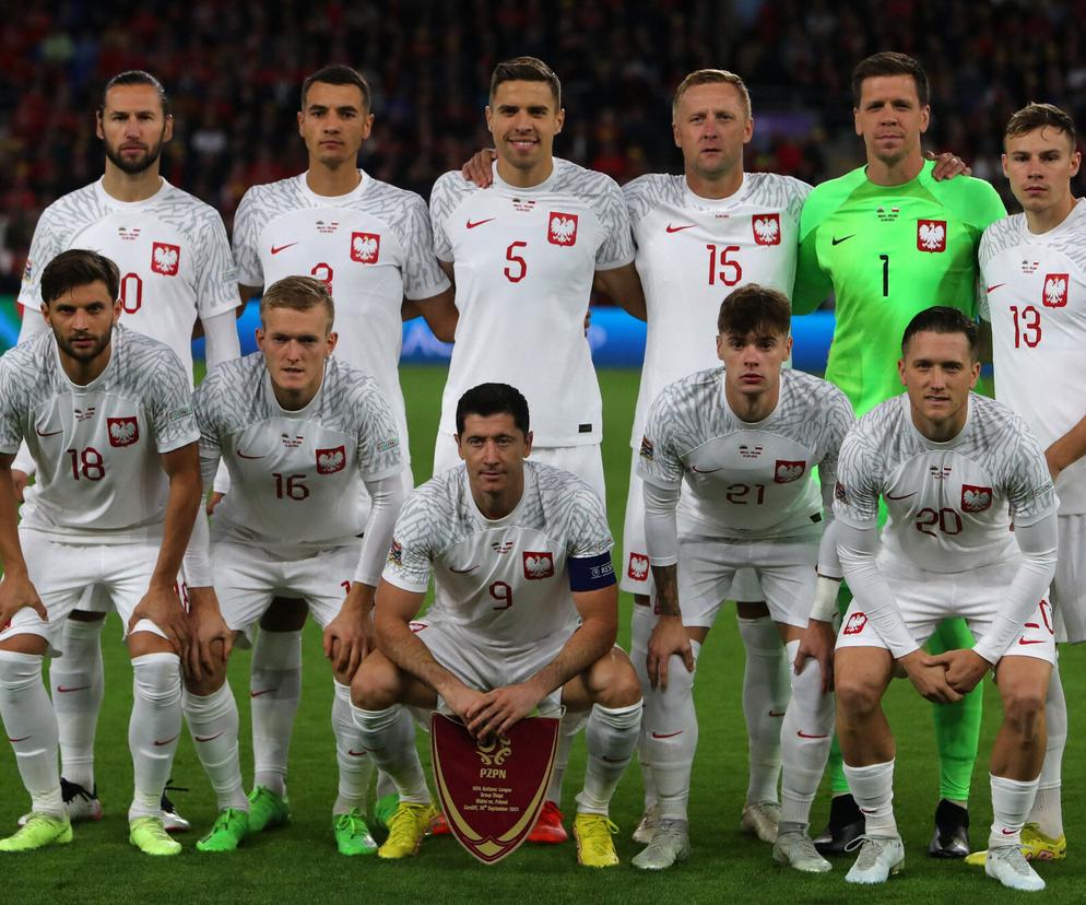 MECZE REPREZENTACJI POLSKI 2023 w piłkę nożną kiedy i z Polska