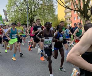 16. Półmaraton Dąbrowski ArcelorMittal Poland w Dąbrowie Górniczej GALERIA