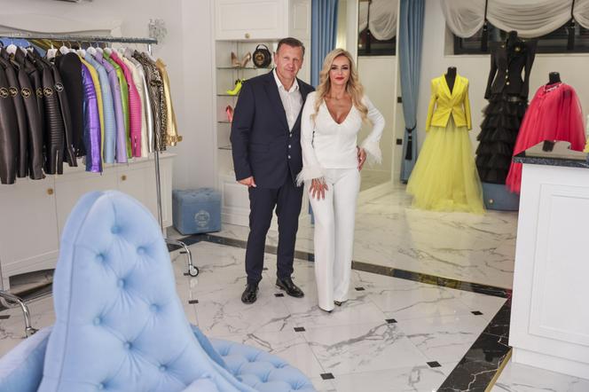 Monika Chwajoł wyprawiła przyjęcie z okazji otwarcia atelier w Krakowie. Kto świętował razem z gwiazdą?