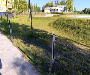 Nowy skatepark w Piekarach Śląskich został zniszczony
