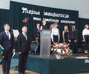 Miejska Inauguracja Roku Szkolnego  2025/26 w Zamościu