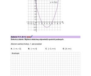 Matura próbna z matematyki 2023 - arkusz CKE