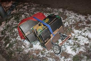 W centrum Tarnowa potrącił seniora i uciekł. Świadkowie zdradzili, co wiedzą o wypadku