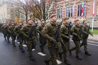 Defilada wojskowa i atrakcje dla mieszkańców. Święto Niepodległości na Wałach Chrobrego