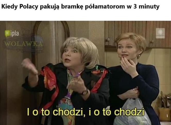 Wyspy Owcze - Polska MEMY