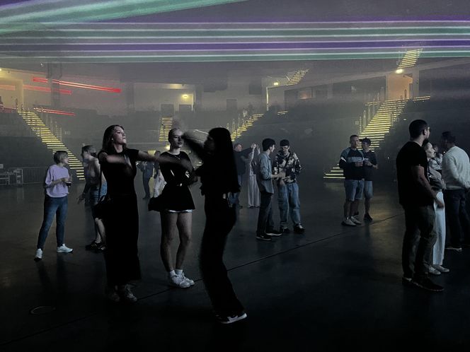 Eska Summer City na imprezie Come In Reborn w olsztyńskiej Uranii