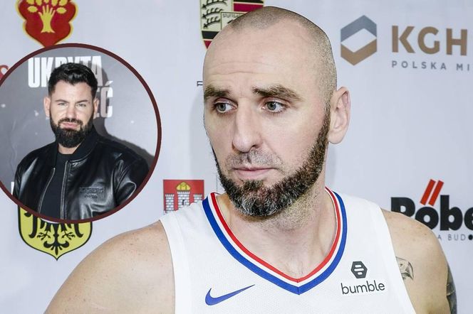 Marcin Gortat krytykuje walki Fame MMA