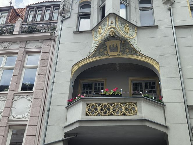 Tak wygląda jedna z najbardziej eleganckich ulic w Bydgoszczy. Zapraszamy na spacer po ul. Cieszkowskiego