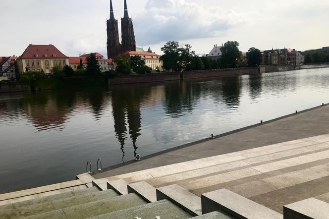 bulwar Dunikowskiego Wrocław