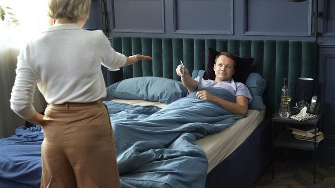 Barwy szczęścia, odcinek 2390: Bożena nakryje Bruna z Oliwką w łóżku? Dowie się co ich łączy i zażąda rozwodu - ZDJĘCIA