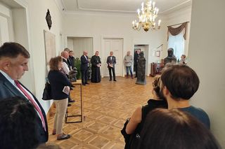 Prace Bolesława Biegasa można oglądać w Siedlcach