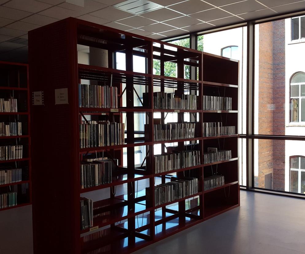 Miejska Biblioteka Publiczna w Lesznie zaprasza jutro na zwiedzanie