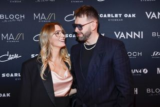 Agnieszka Hyzy i Grzegorz Hyzy