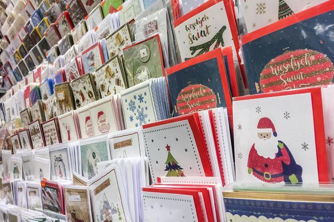 Kartki świąteczne - kiedy trzeba je wysłać, aby doszły na Boże Narodzenie? 