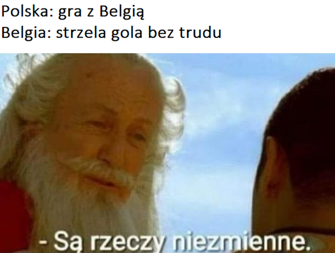 MEMY po meczu Polska - Belgia