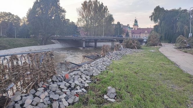 Wójt gminy Kłodzko opowiedział o powodzi