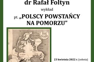 O polskich powstańcach na Pomorzu w Słupsku