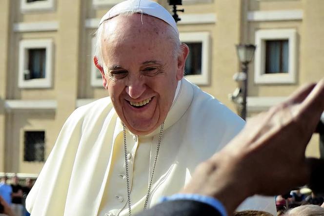 Papież Franciszek akceptuje małżeństwa homoseksualne