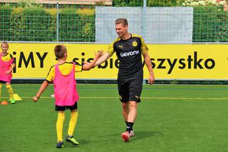 Łukasz Piszczek otworzył swoją akademię w Goczałkowicach-Zdrój [ZDJĘCIA]