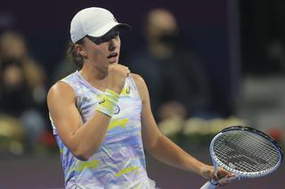 Świątek - Kontaveit TV Transmisja NA ŻYWO Gdzie obejrzeć finał WTA Doha Świątek - Kontaveit STREAM ONLINE LIVE 26.02 Iga Świątek finał w TV dzisiaj