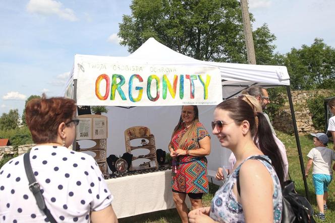 Festyn Magii i Rzemiosła "Zlot Czarownic" w Będzinie