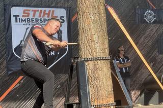 Mistrzostwa Polski Drwali 