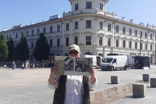 Szukają rodzin ludzi ze zdjęcia. Chcą zrobić podobne