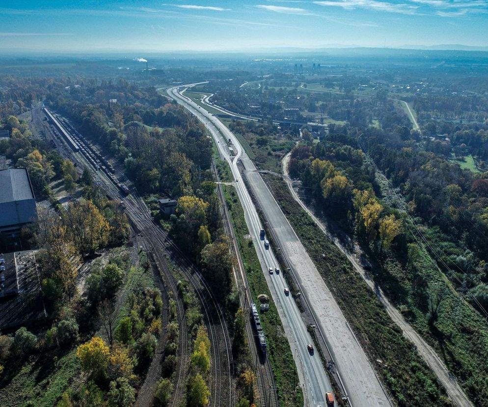 S7 powstaje za granicą świętokrzyskiego. Zobacz postępy prac