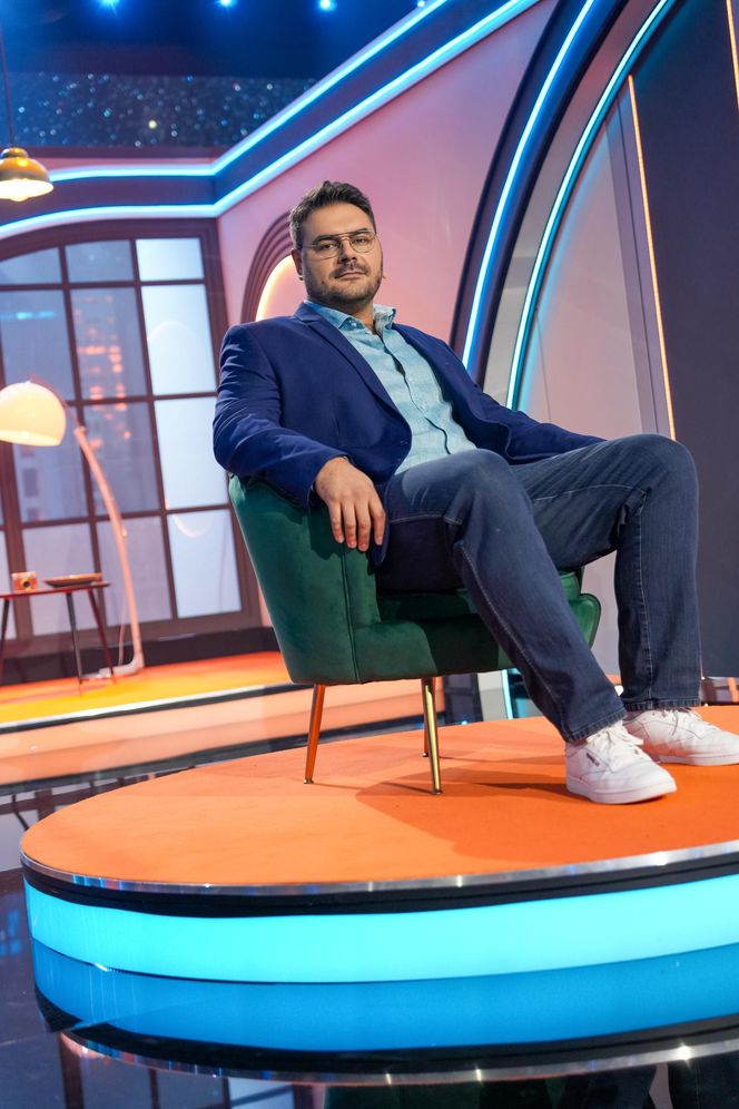 "Randka w ciemno" odcinek 1