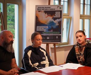 Spotkanie organizacyjne w sprawie Kulturalnego Kociołka w Iławie
