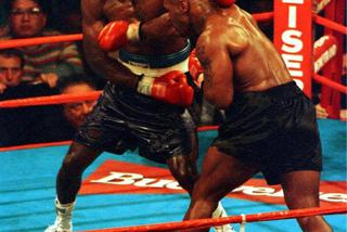 Evander Holyfield vs. Mike Tyson