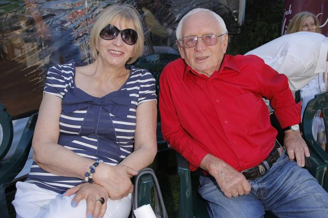 Krystyna Pyrkosz, Witold Pyrkosz