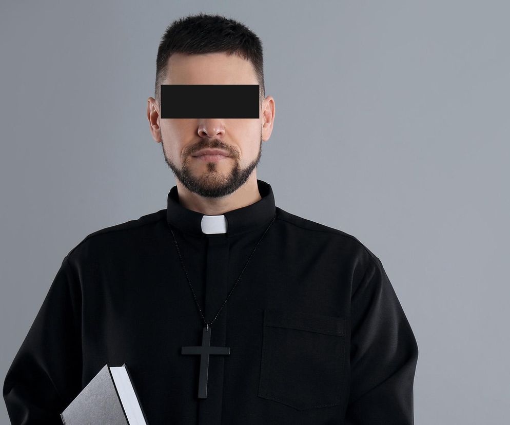 Zatrzymanie znanego księdza za mefedron. Duchowny przyznał się do winy i został przeniesiony