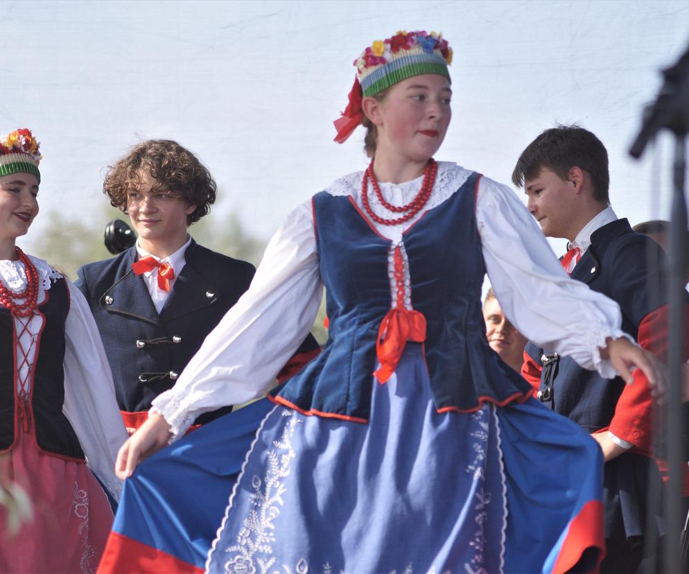 Jarmark Kujawsko-Pomorski 2023 w bydgoskim Myślęcinku 